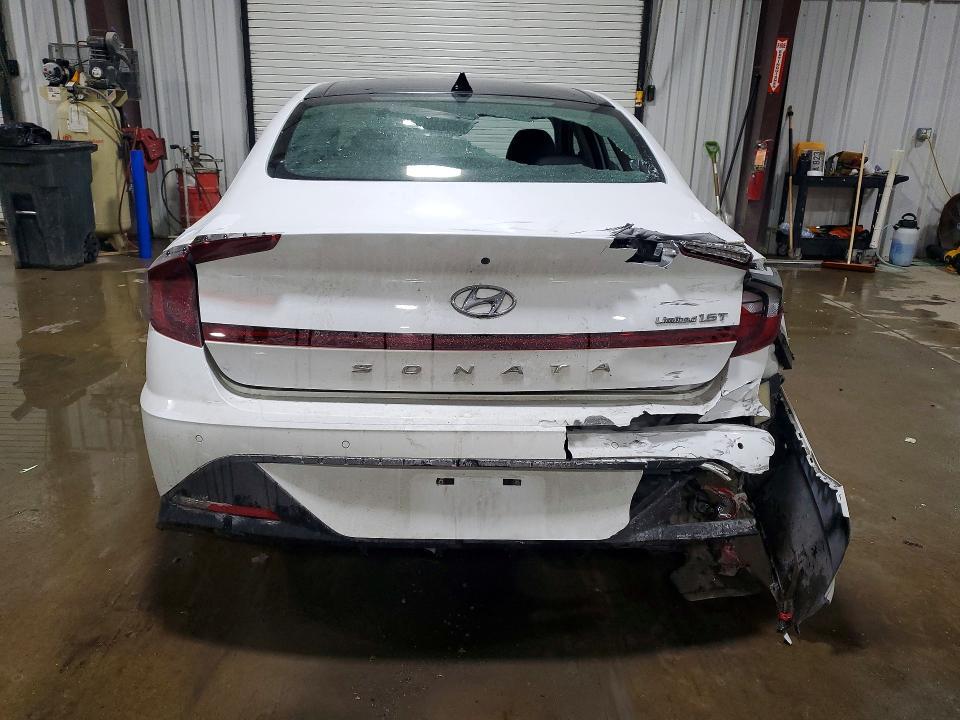 2022 Hyundai Sonata Limited