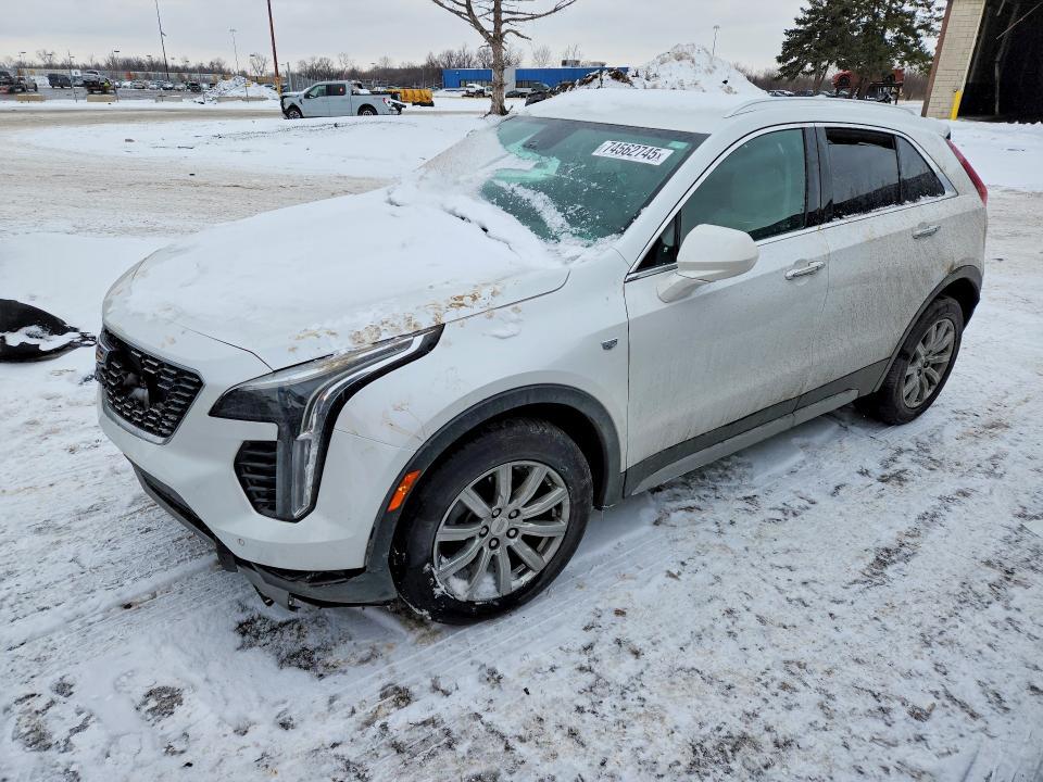 2020 Cadillac XT4 Premium Luxury