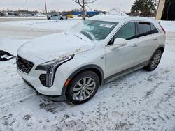 Cadillac xt4 Vehiculos salvage en venta: 2020 Cadillac XT4 Premium Luxury