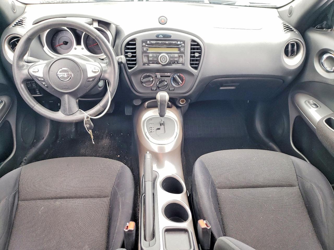 2011 Nissan Juke s