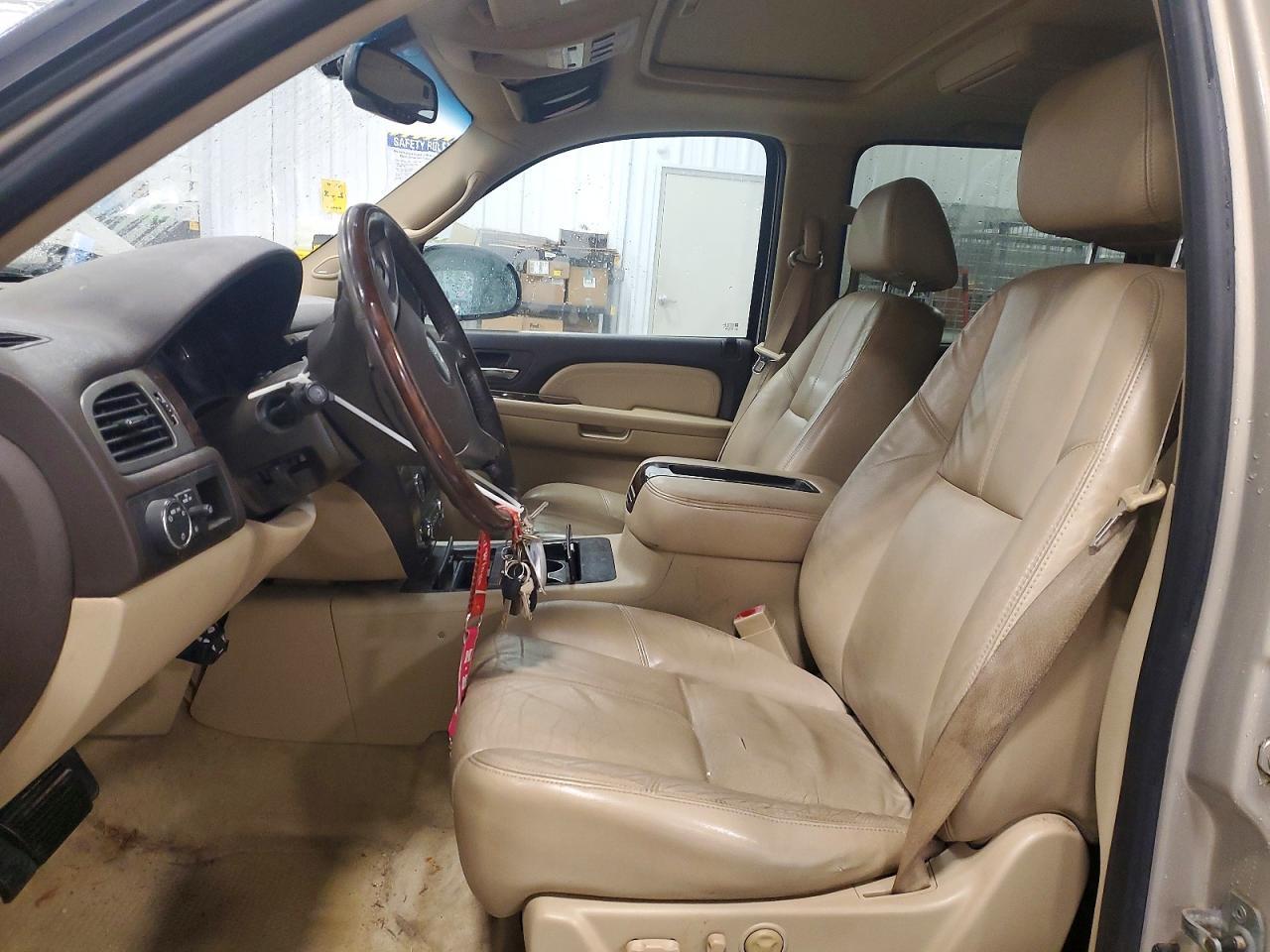 2008 GMC Yukon xl Denali