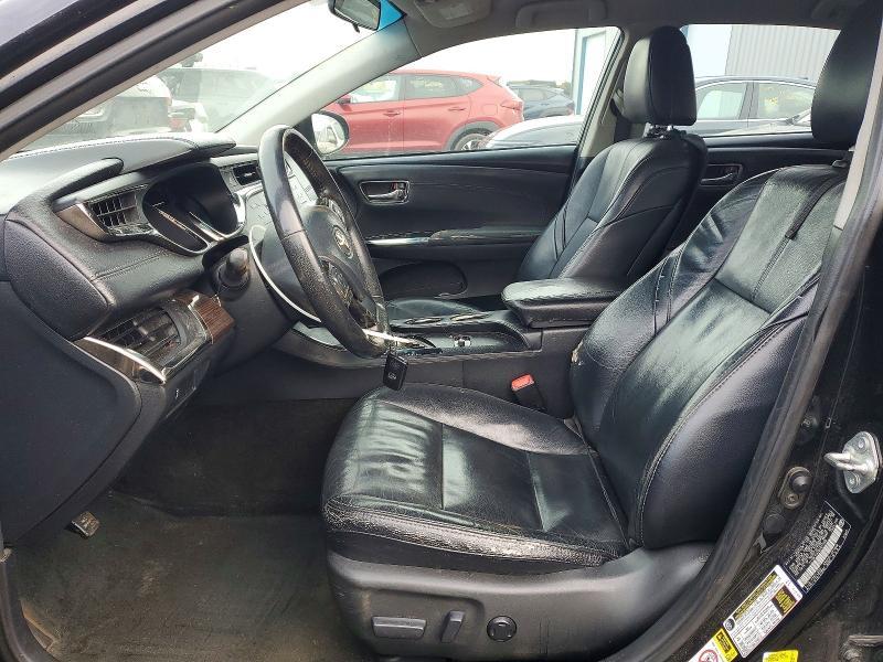 2013 Toyota Avalon xle