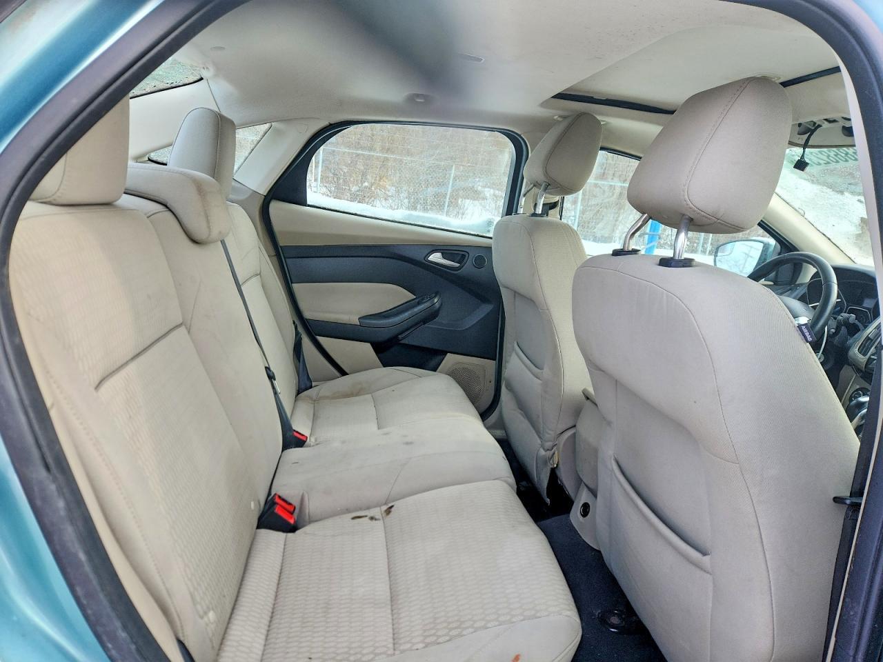 2012 Ford Focus sel