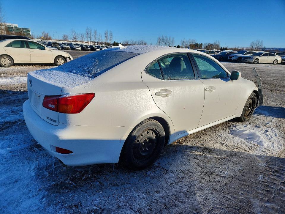 2008 Lexus Is 250