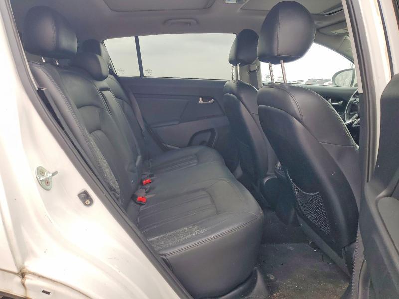 2016 KIA Sportage ex