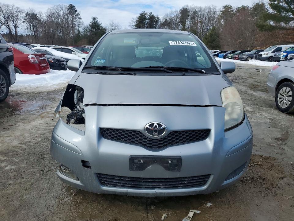 2011 Toyota Yaris