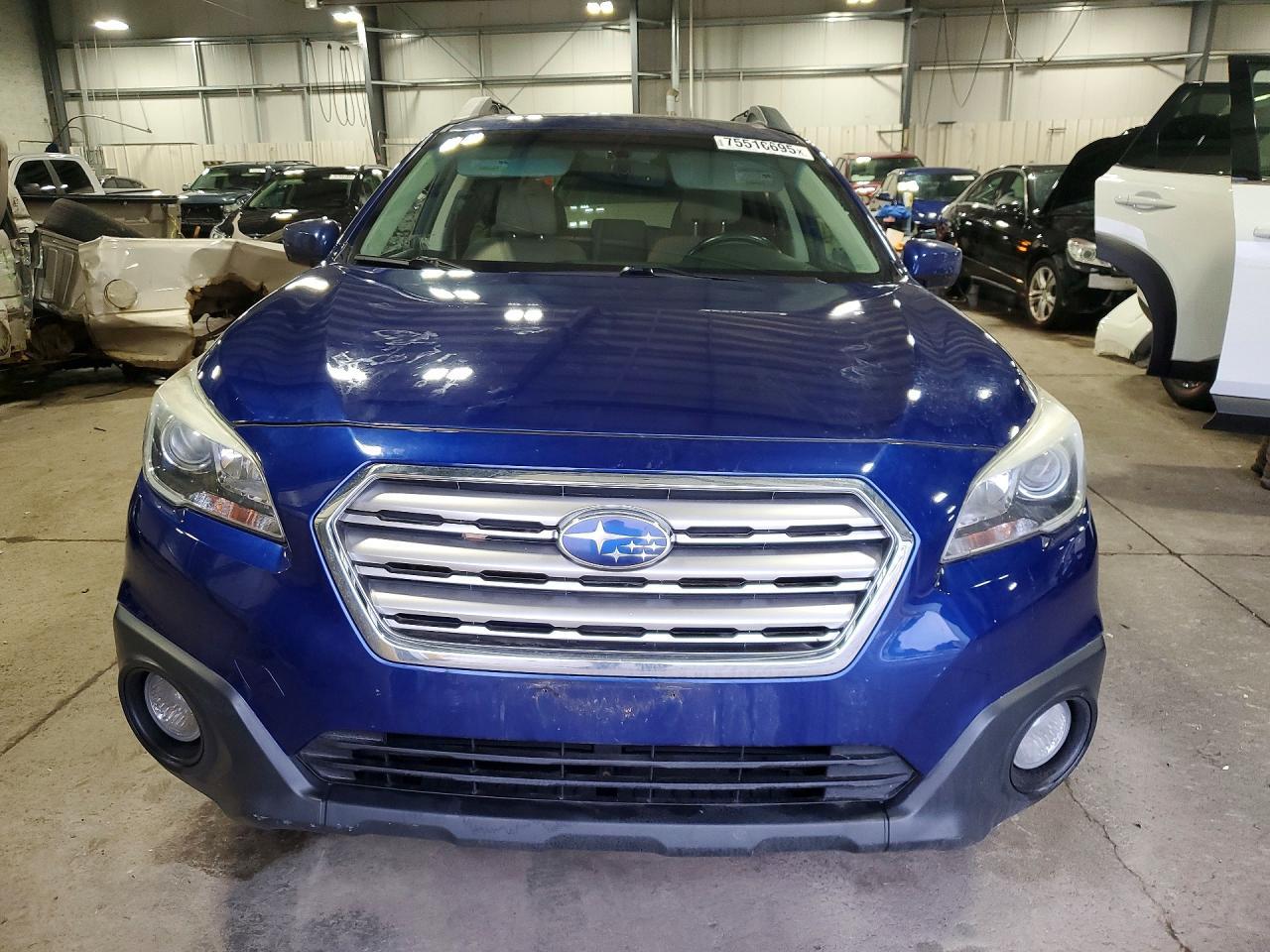 2016 Subaru Outback 2.5i Premium