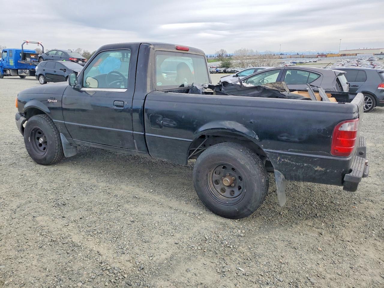 2002 Ford Ranger