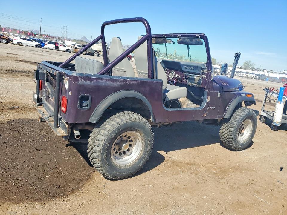1984 Jeep Jeep