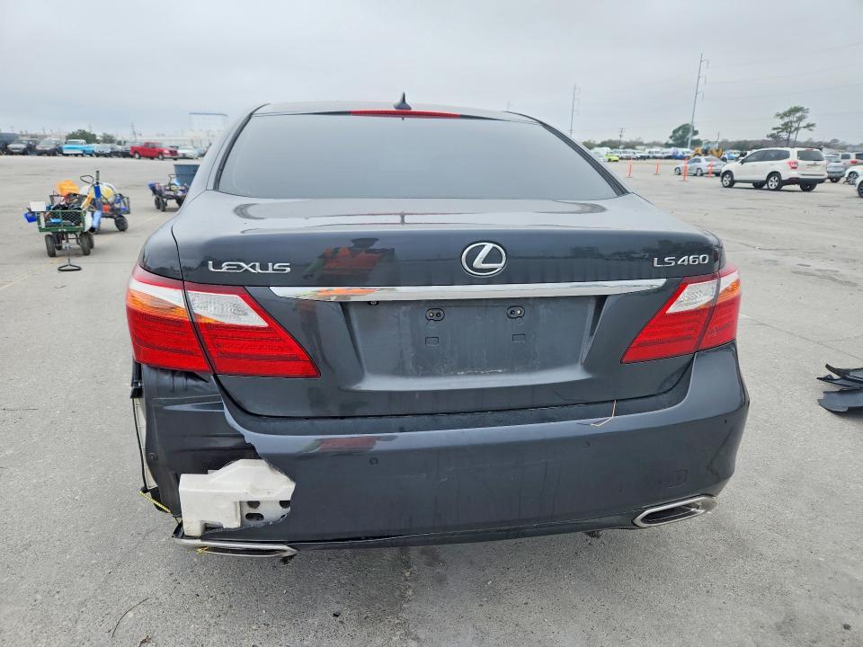 2010 Lexus Ls 460