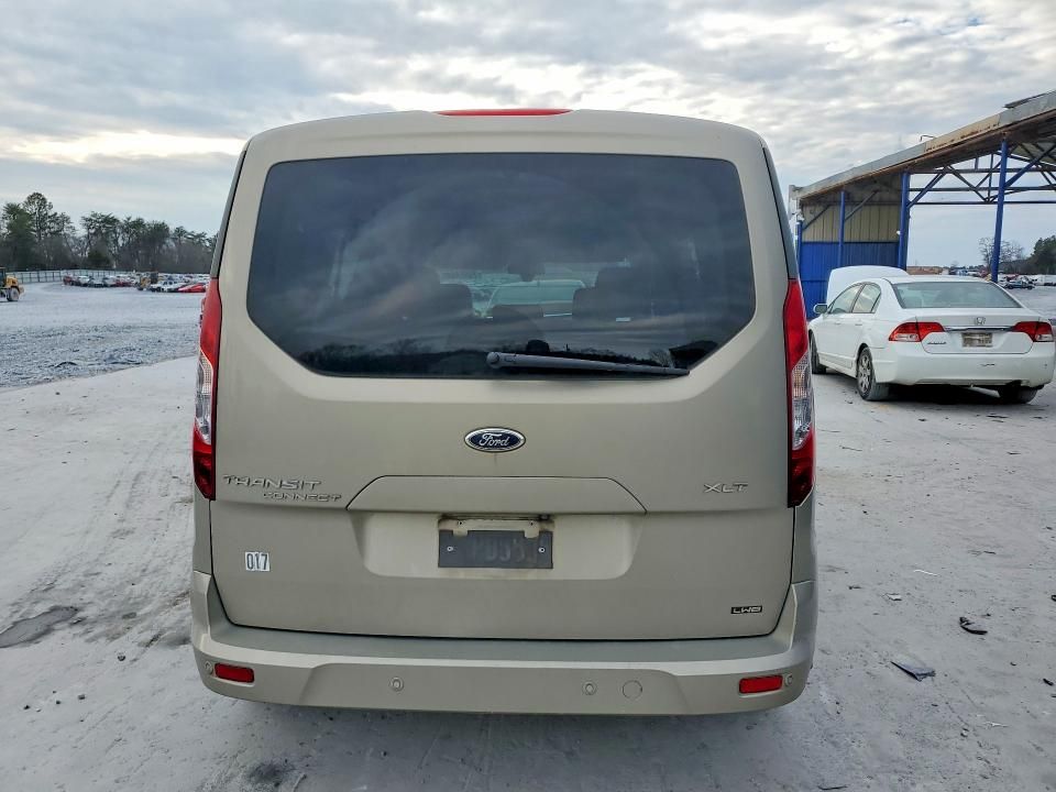2015 Ford Transit Connect xlt