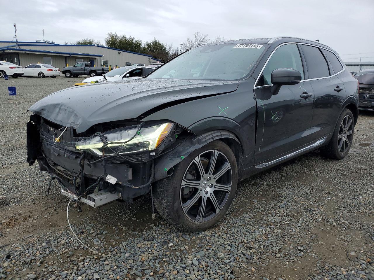 2018 Volvo Xc60 T6 Inscription