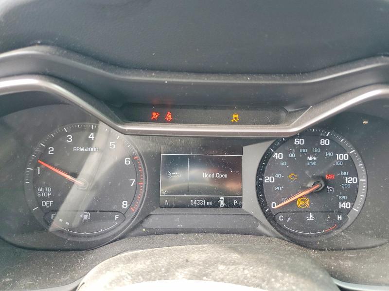 2022 Chevrolet Trailblazer ls