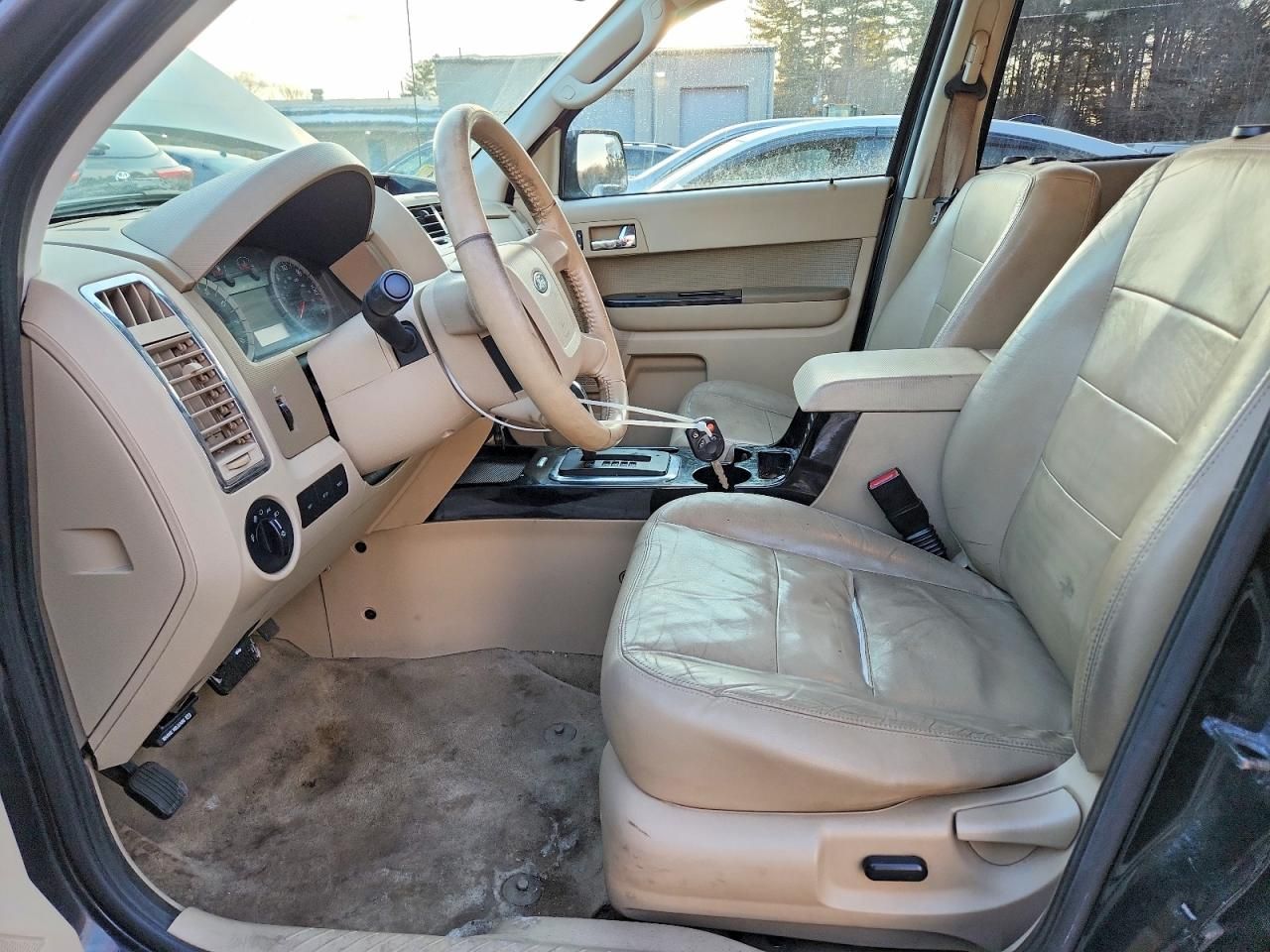 2012 Ford Escape Limited