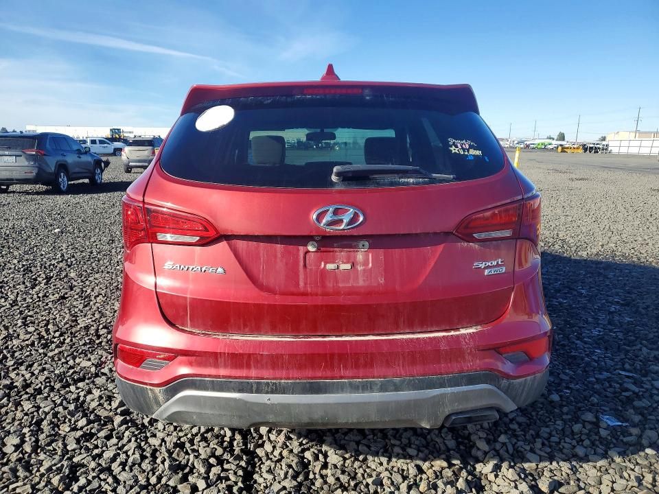 2017 Hyundai Santa fe Sport
