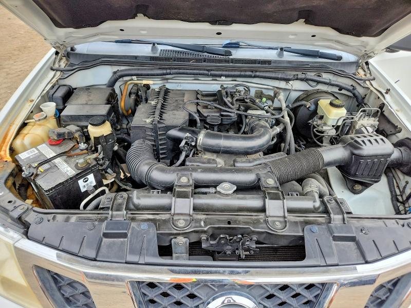 2013 Nissan Frontier s