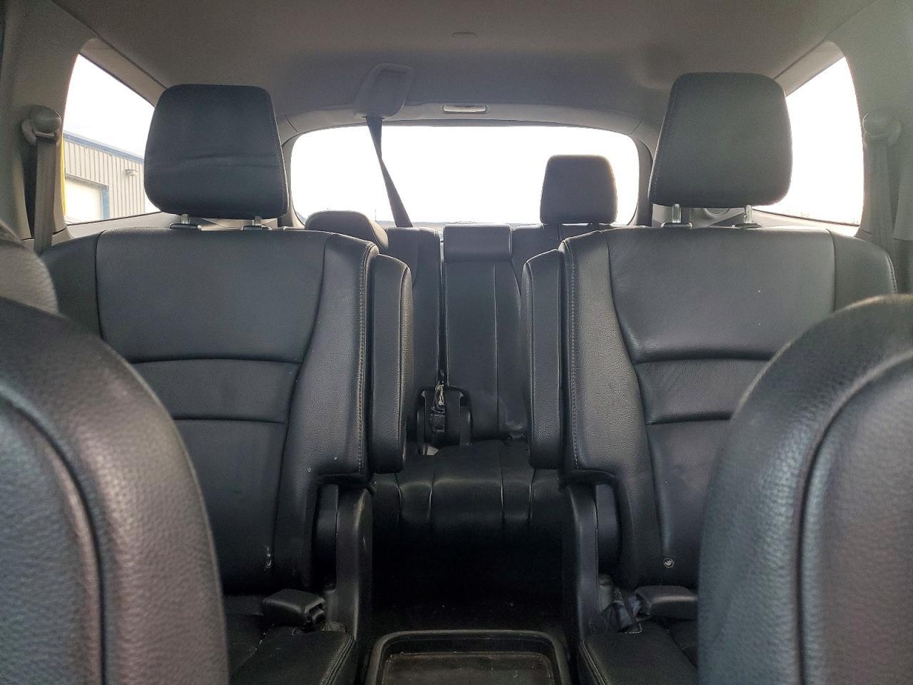 2022 Honda Pilot Touring