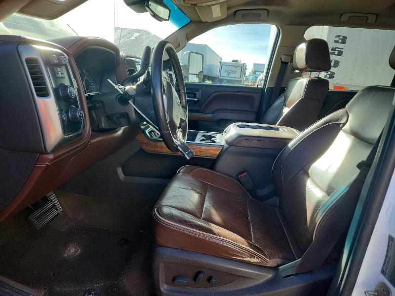 2015 Chevrolet Silverado K3500 High Country