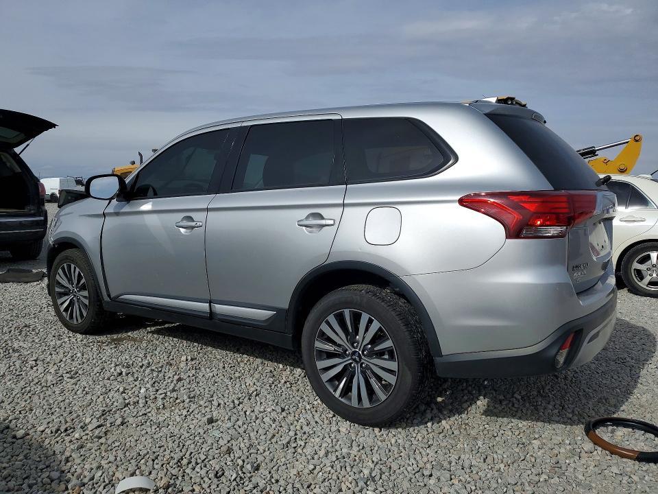 2019 Mitsubishi Outlander se