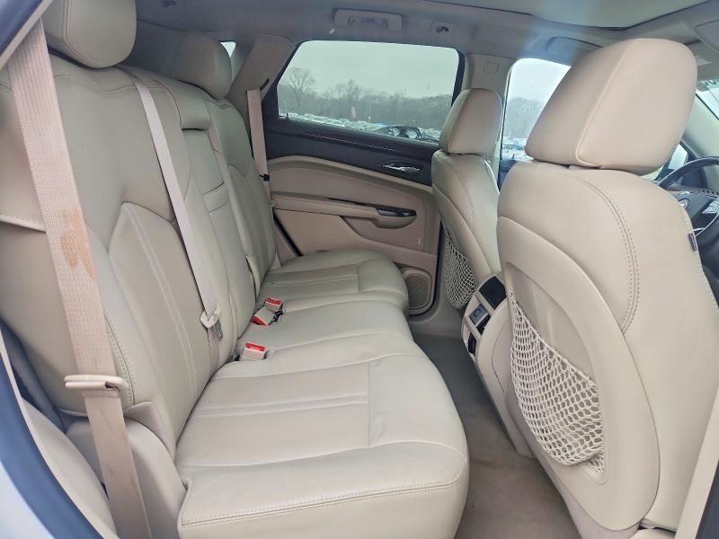 2012 Cadillac Srx Performance Collection