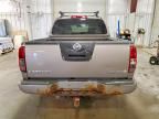 2007 Nissan Frontier Crew Cab LE