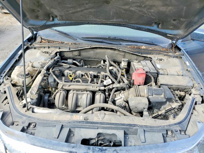 2011 Ford Fusion se