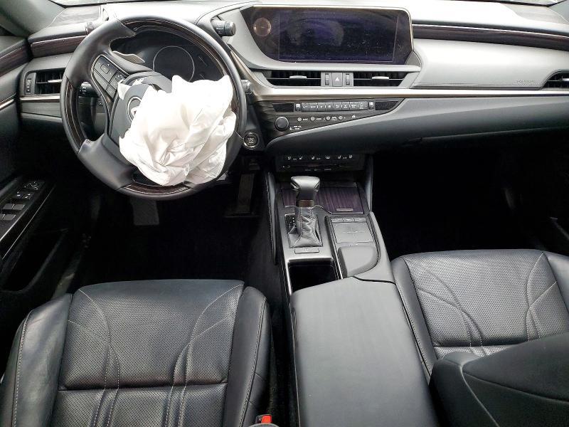 2019 Lexus Es 350 Luxury