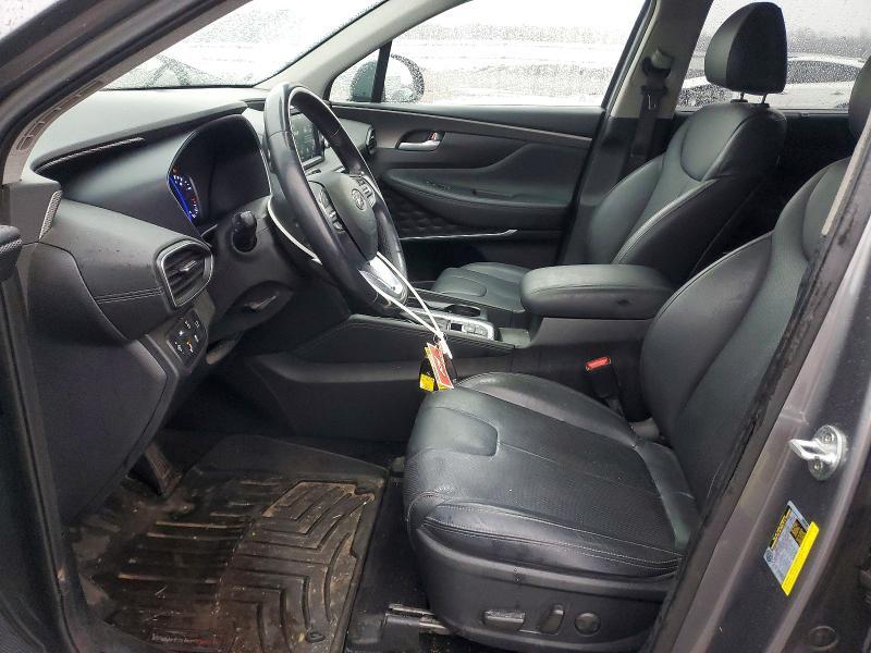 2019 Hyundai Santa fe Limited