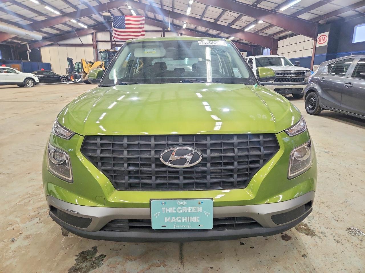 2023 Hyundai Venue se
