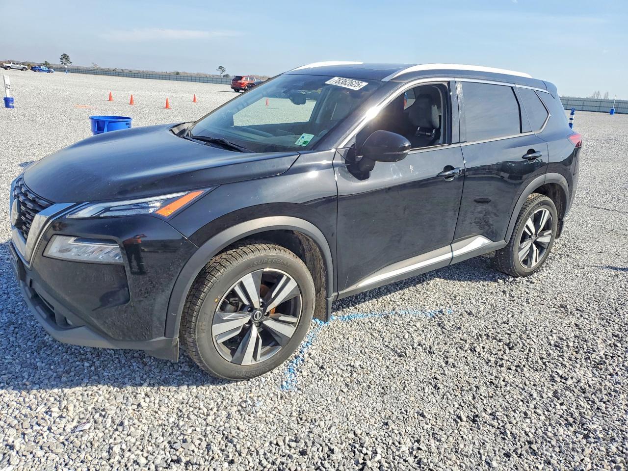 2021 Nissan Rogue sl