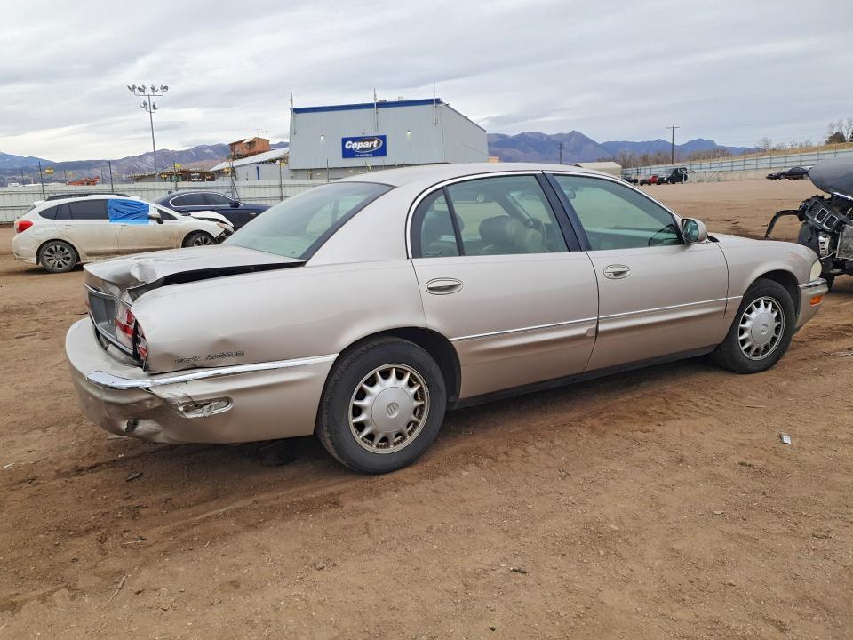 1998 Buick Park Avenue
