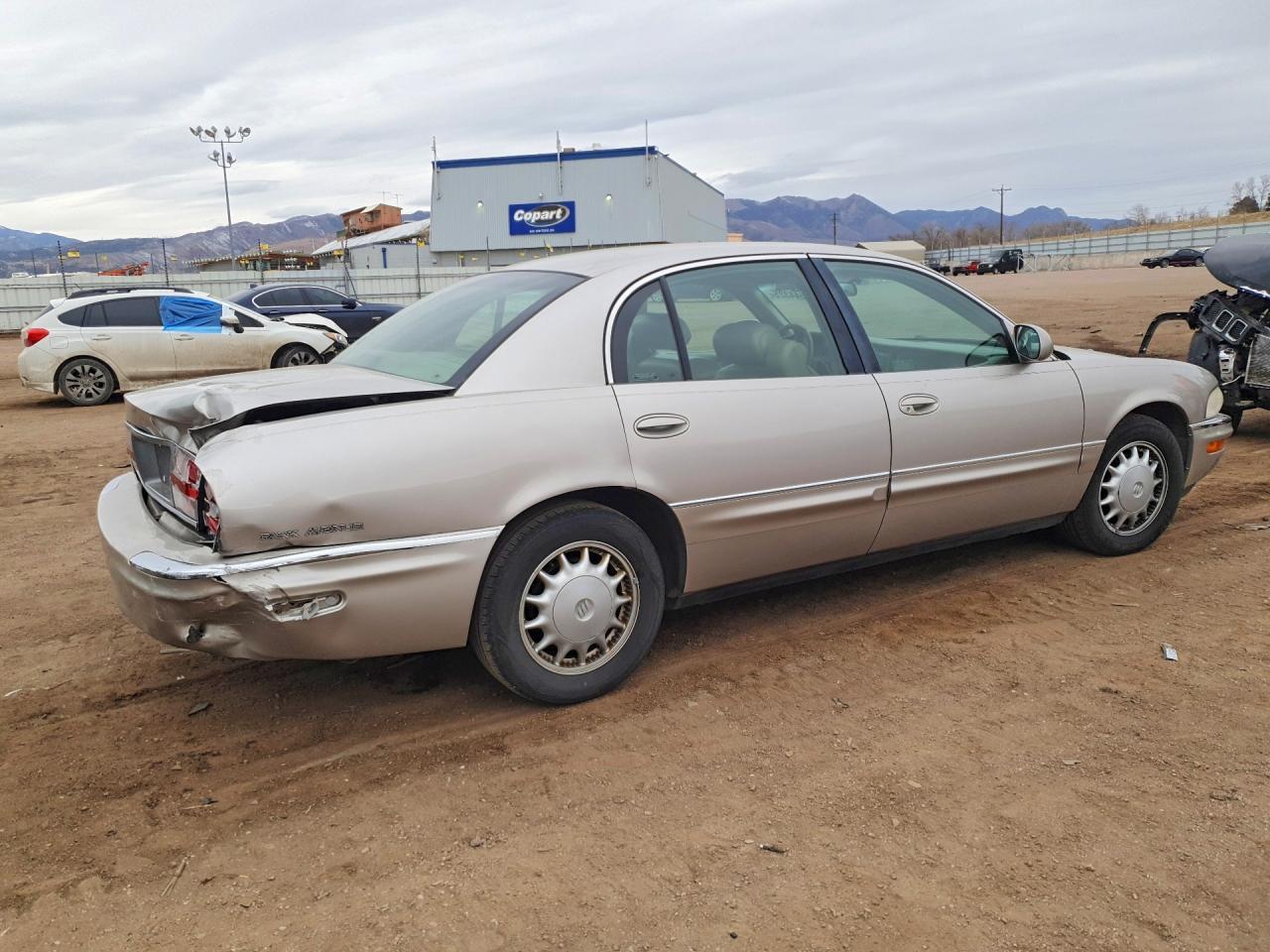 1998 Buick Park Avenue