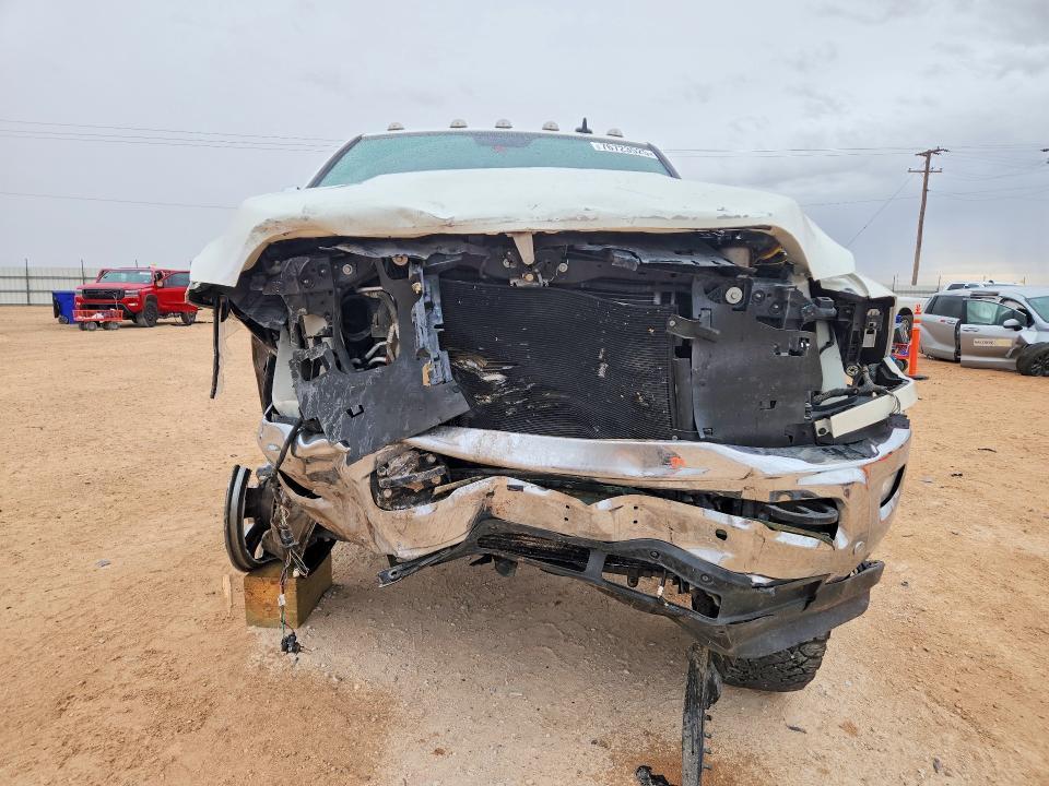 2018 Dodge 2500 Laramie