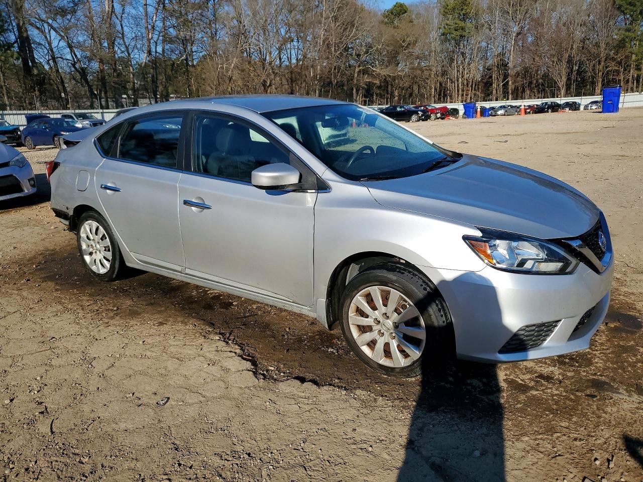 2016 Nissan Sentra s