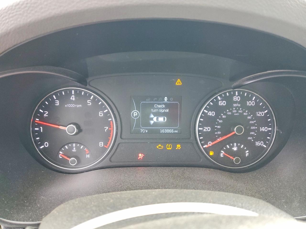 2016 KIA Optima ex