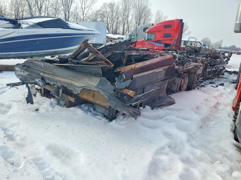 2004 Workhorse Custom Chassis Motorhome Chassis W22