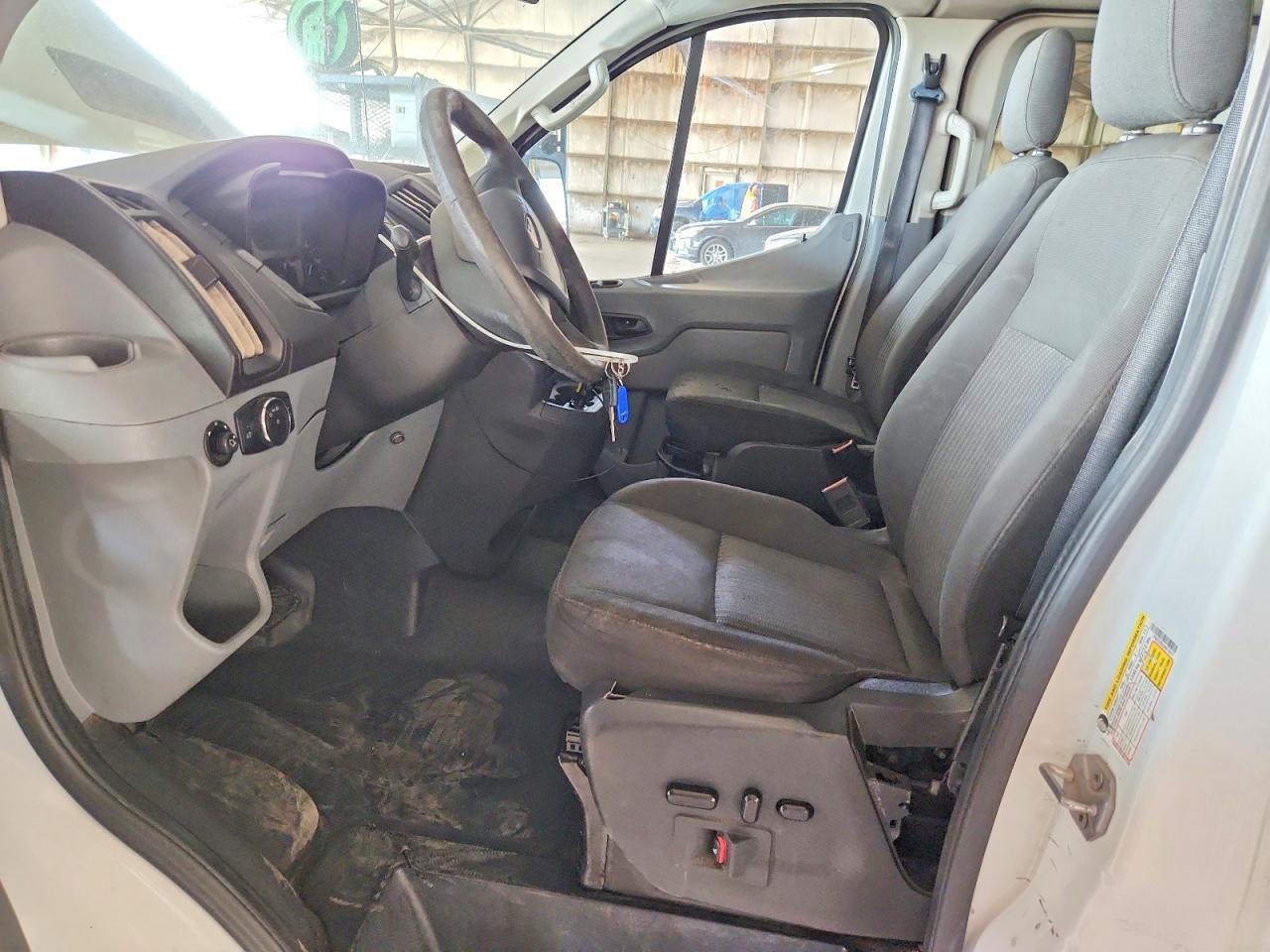 2018 Ford Transit T-350