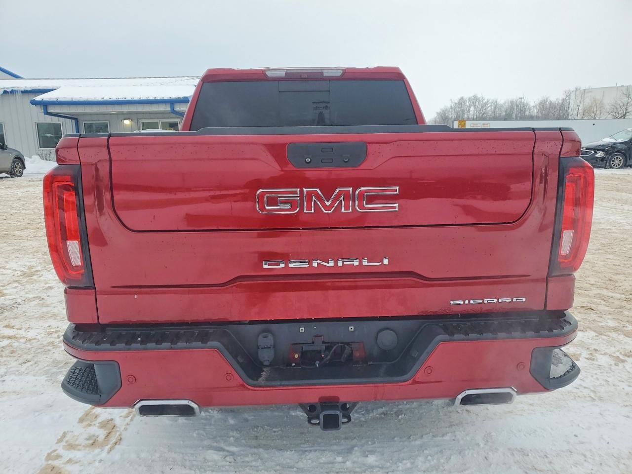 2019 GMC Sierra K1500 Denali