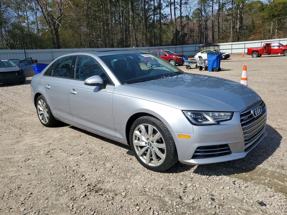 2017 Audi A4 Premium