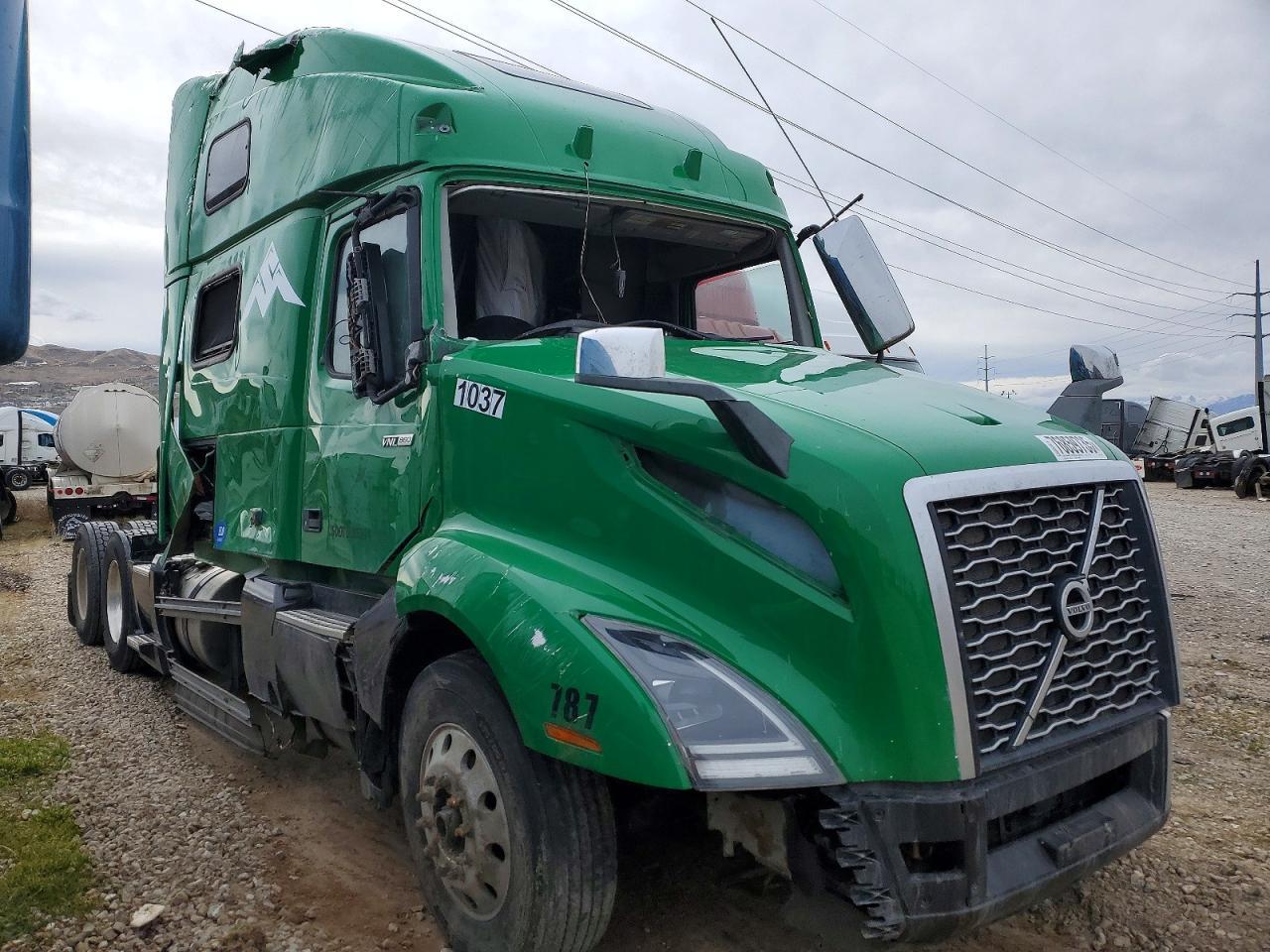 2019 Volvo VN VNL