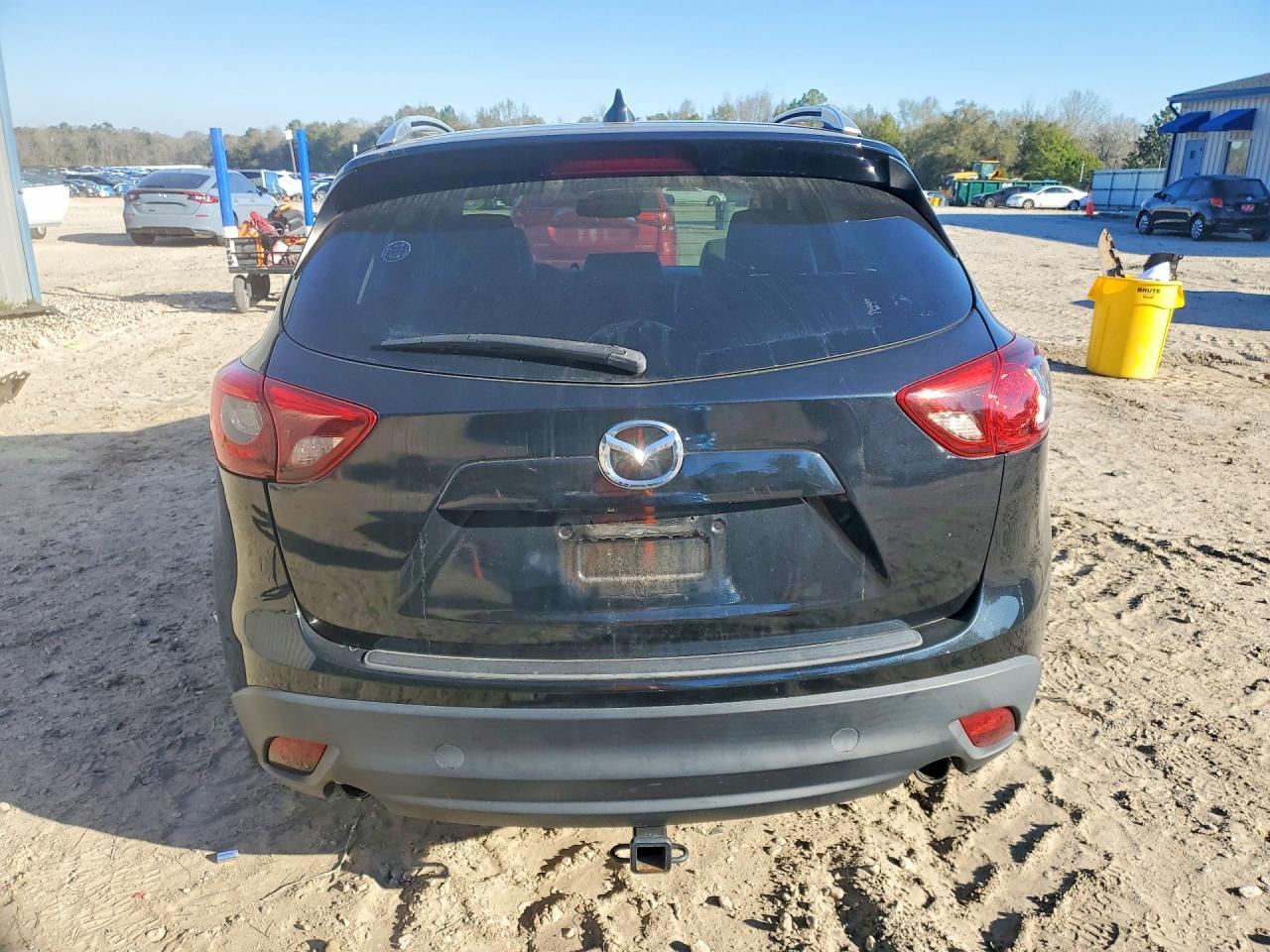 2016 Mazda Cx-5 gt
