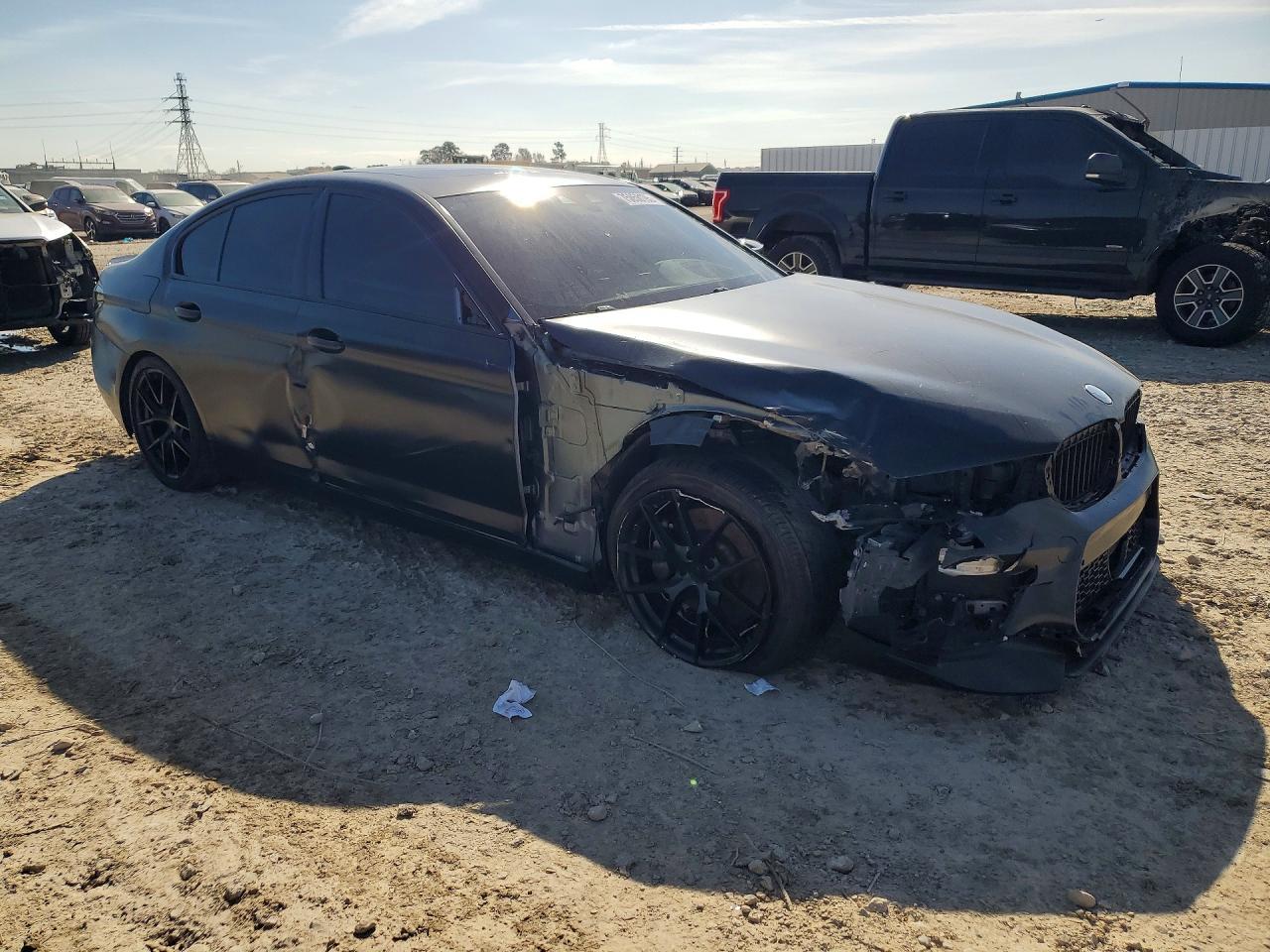 2020 BMW 530 i