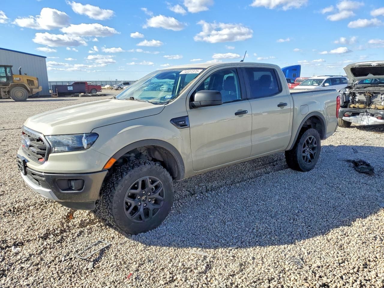 2022 Ford Ranger xl