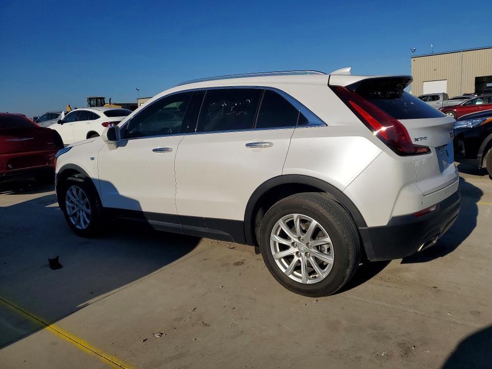 2019 Cadillac XT4 Luxury