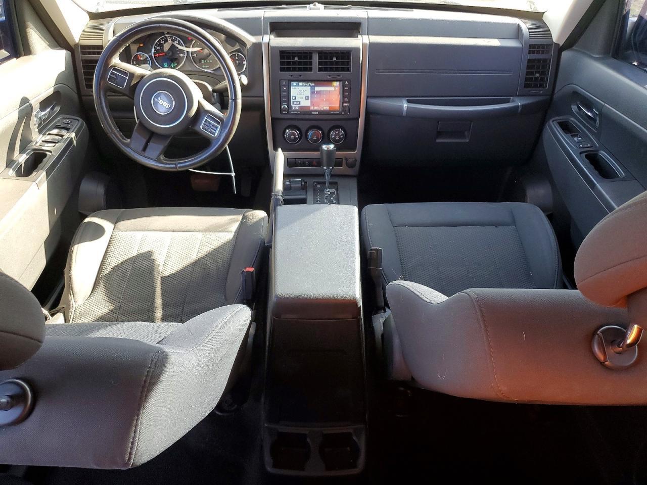 2011 Jeep Liberty Sport