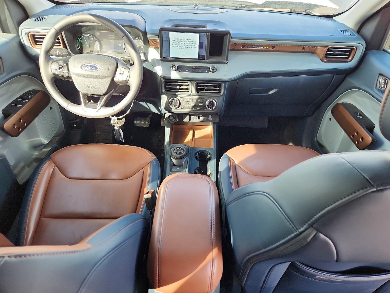 2024 Ford Maverick Lariat