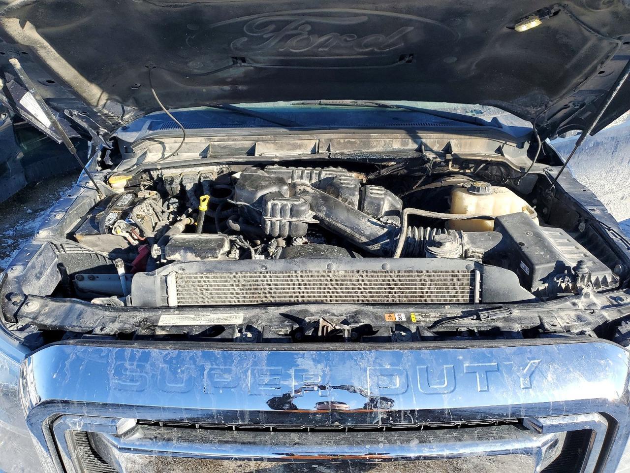 2016 Ford F250 Super Duty