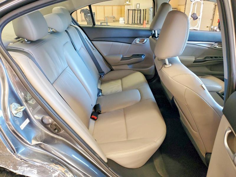2013 Honda Civic Hybrid l