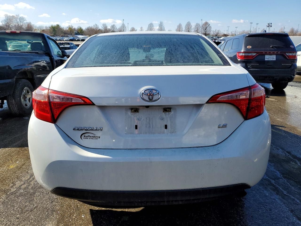 2019 Toyota Corolla l