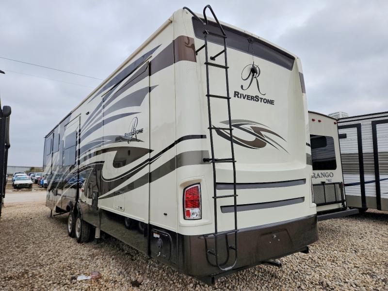 2019 Wildwood 2019 Forest River Riverside Camper